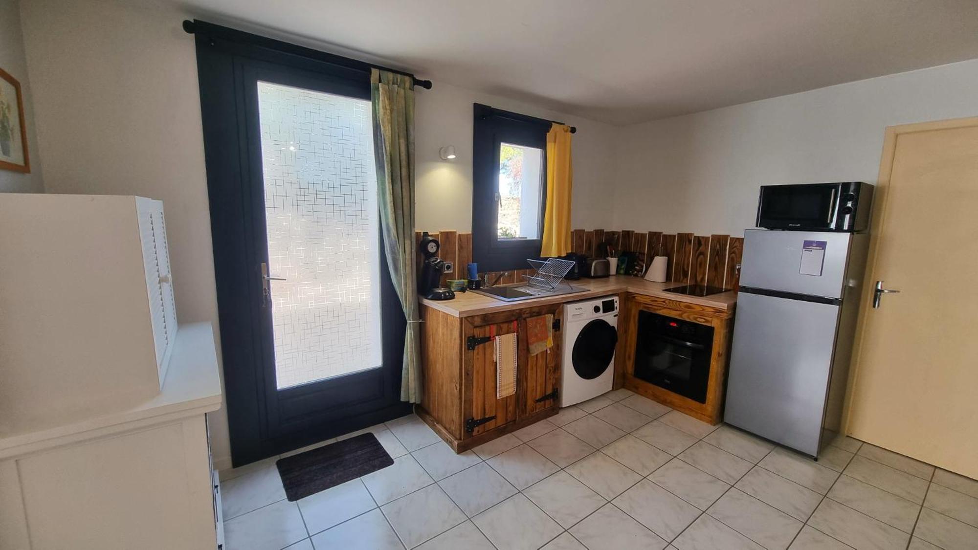 Appartement T3 Avec Exterieur Fitou Екстер'єр фото