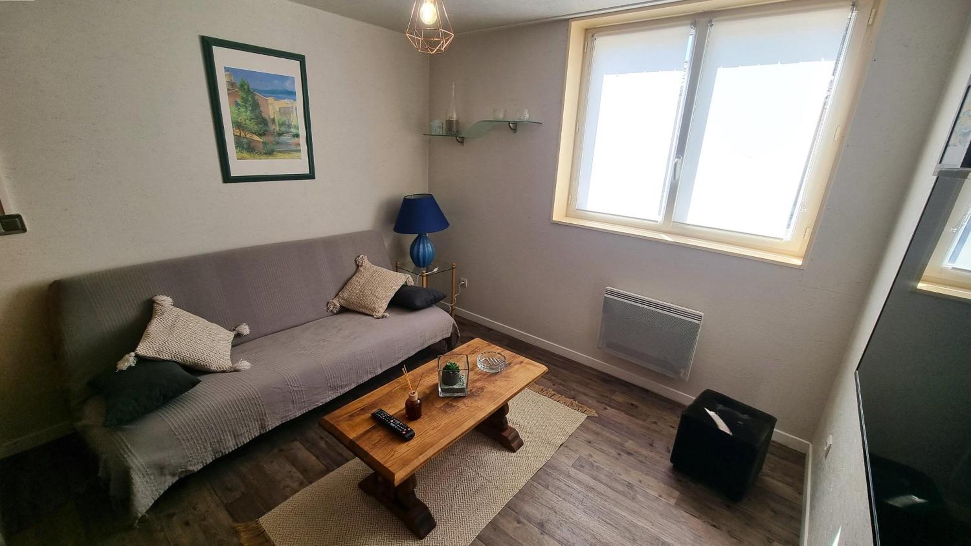 Appartement T3 Avec Exterieur Fitou Екстер'єр фото