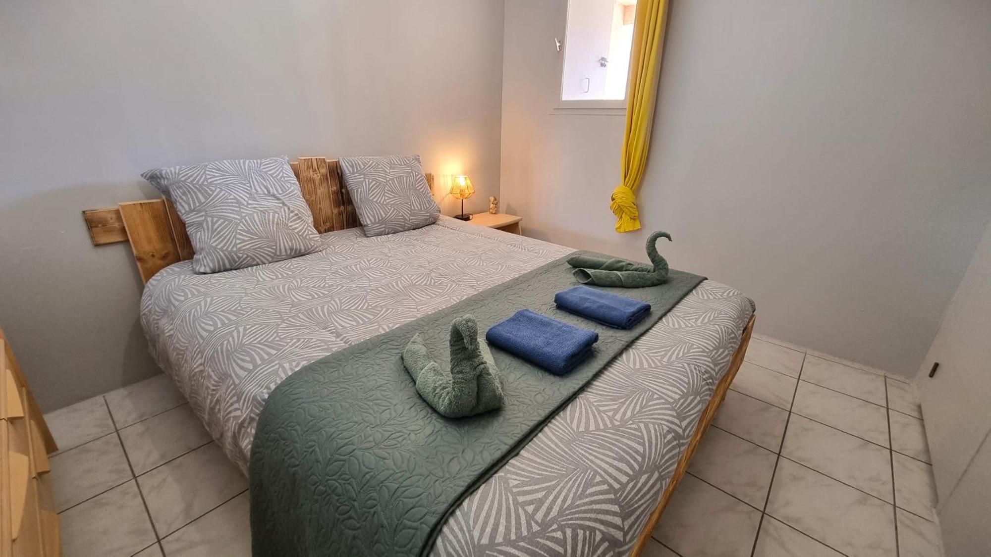 Appartement T3 Avec Exterieur Fitou Екстер'єр фото