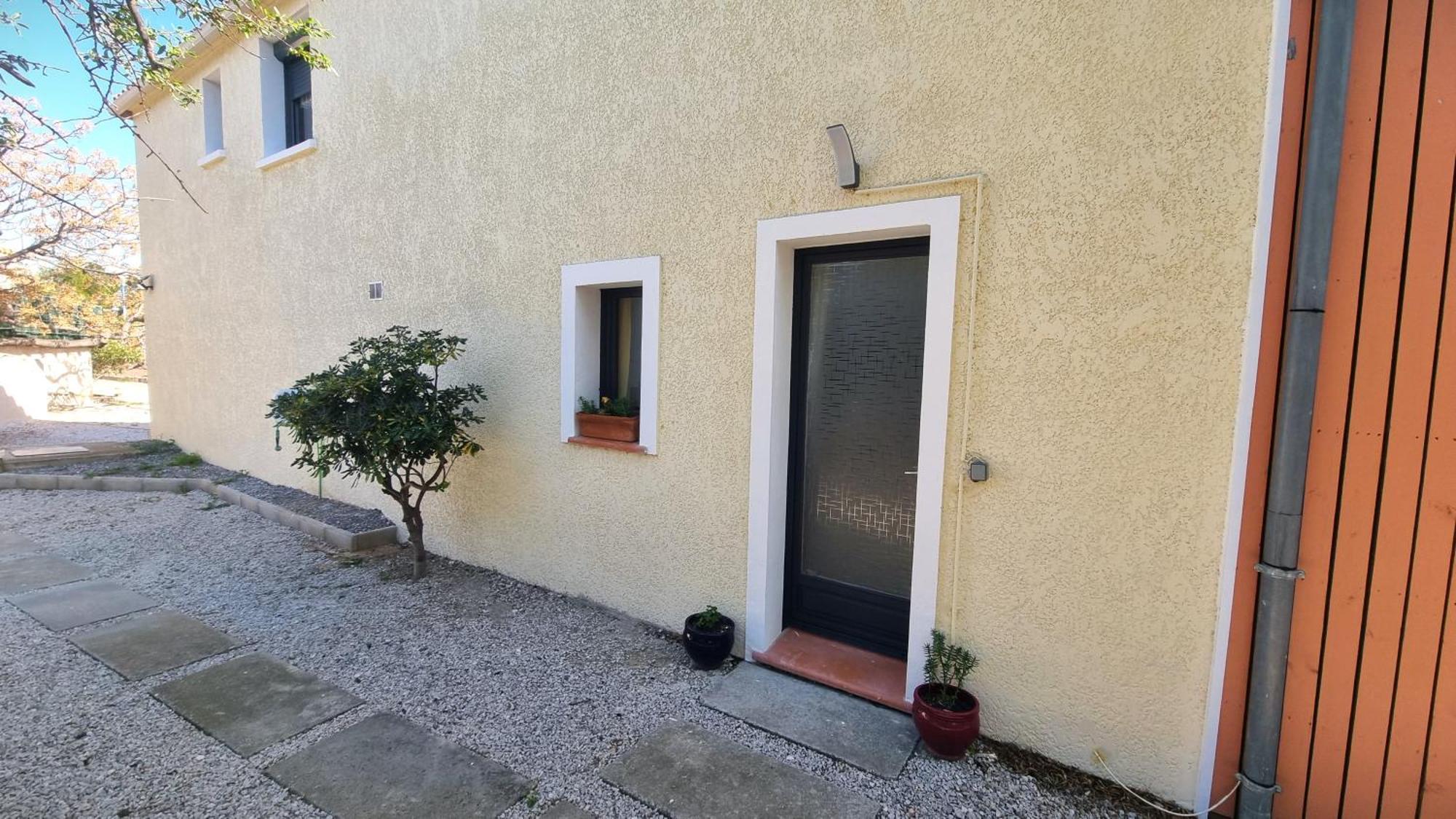 Appartement T3 Avec Exterieur Fitou Екстер'єр фото