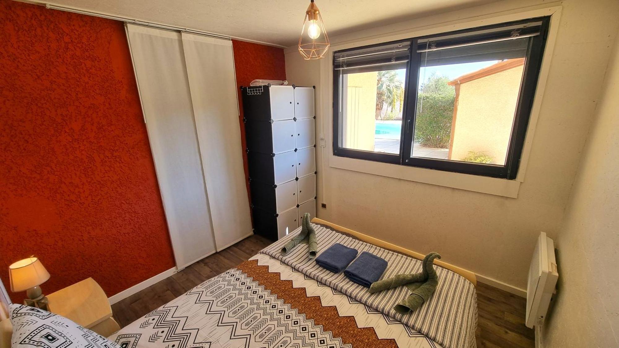 Appartement T3 Avec Exterieur Fitou Екстер'єр фото